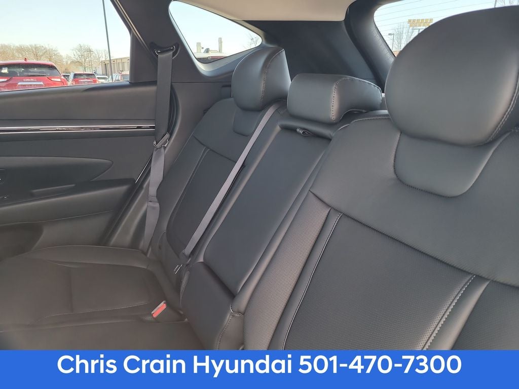 2024 Hyundai TUCSON SEL