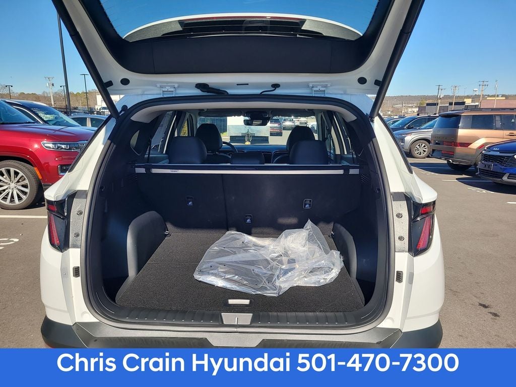 2024 Hyundai TUCSON SEL