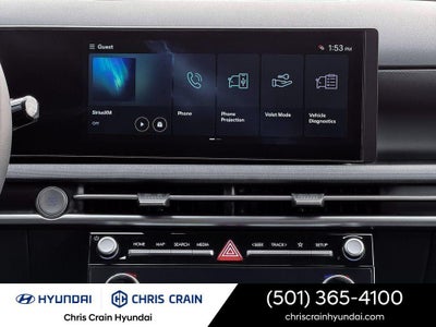 2026 Hyundai TUCSON XRT AWD