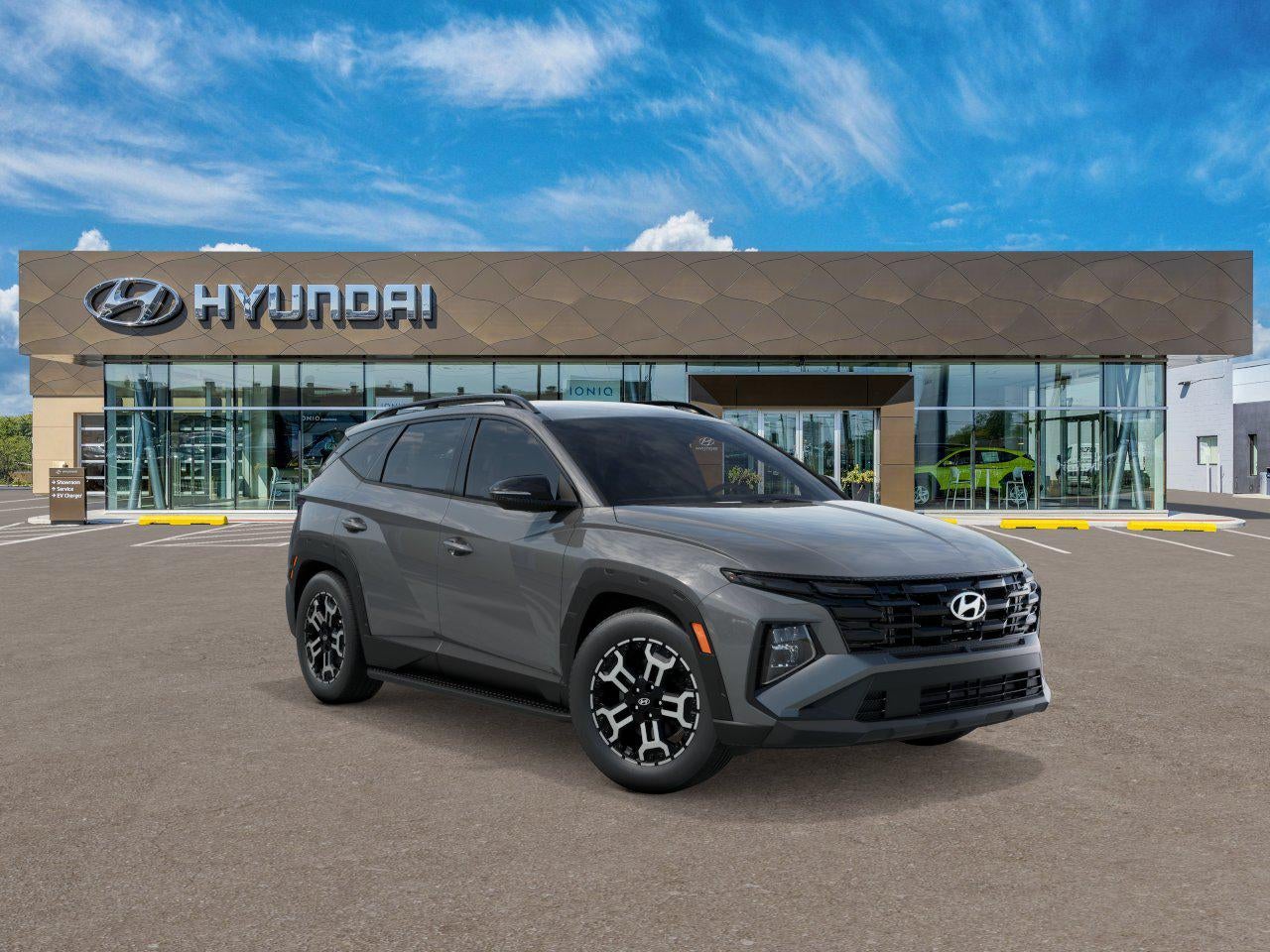 2026 Hyundai TUCSON XRT AWD