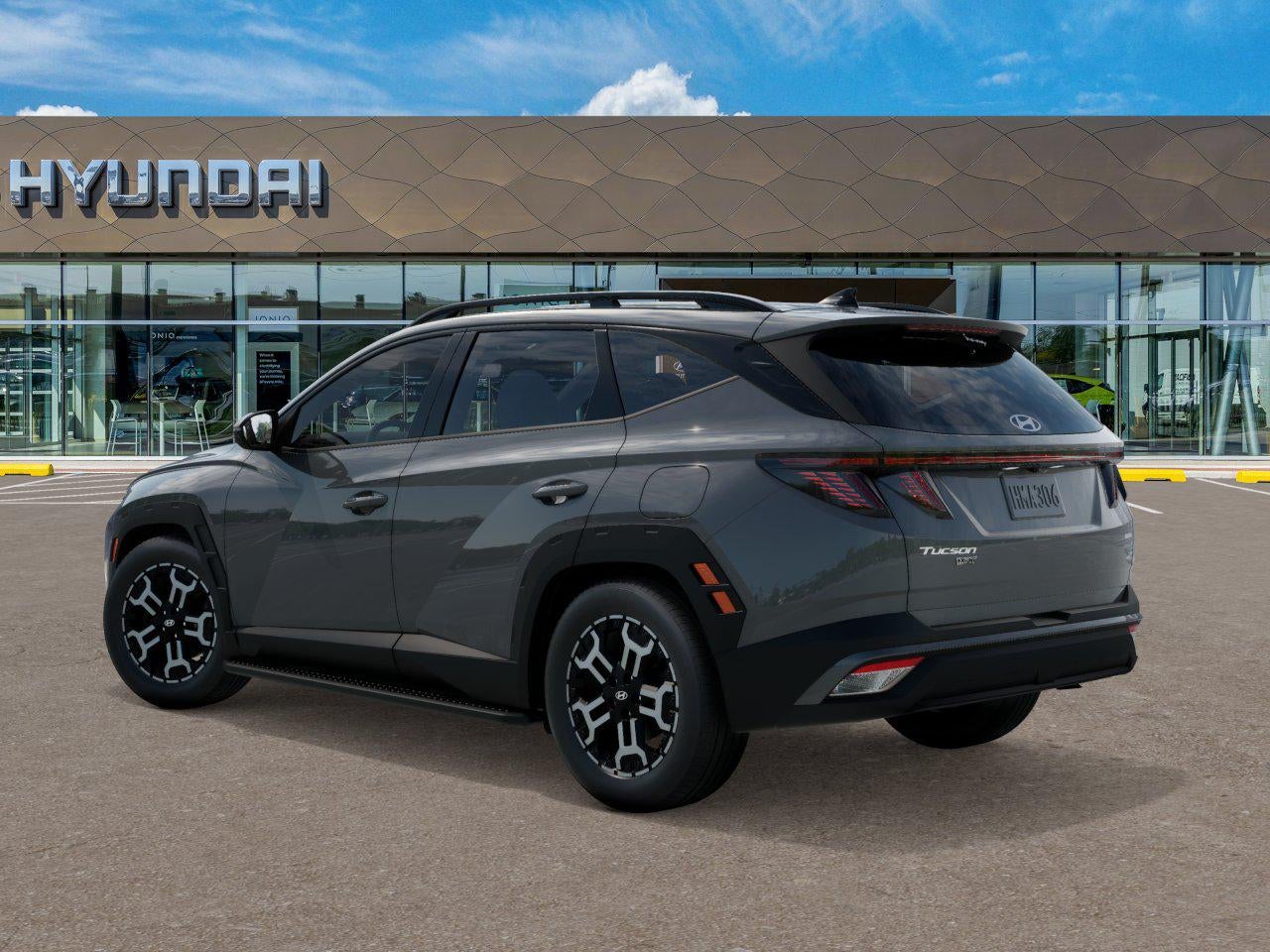 2026 Hyundai TUCSON XRT AWD