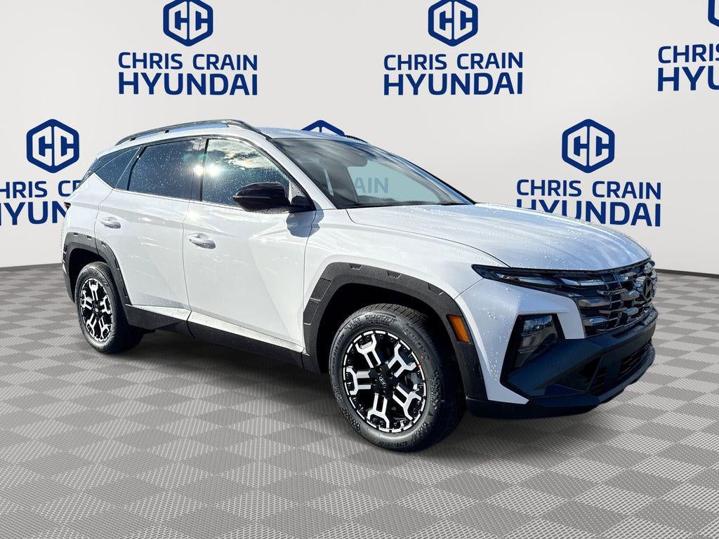 2026 Hyundai TUCSON XRT AWD