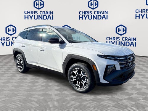 2026 Hyundai TUCSON XRT AWD