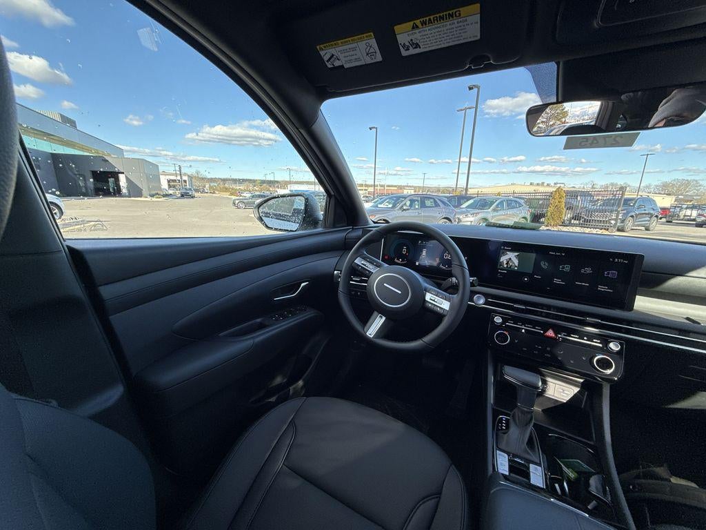 2026 Hyundai TUCSON XRT AWD