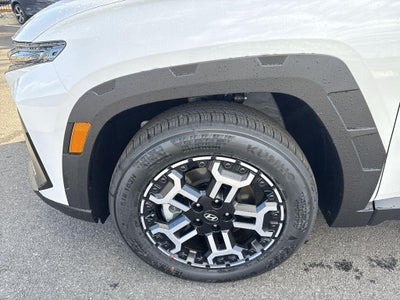 2026 Hyundai TUCSON XRT AWD