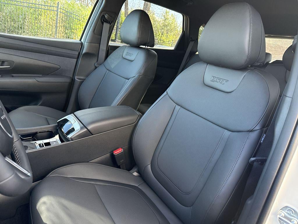 2026 Hyundai TUCSON XRT AWD