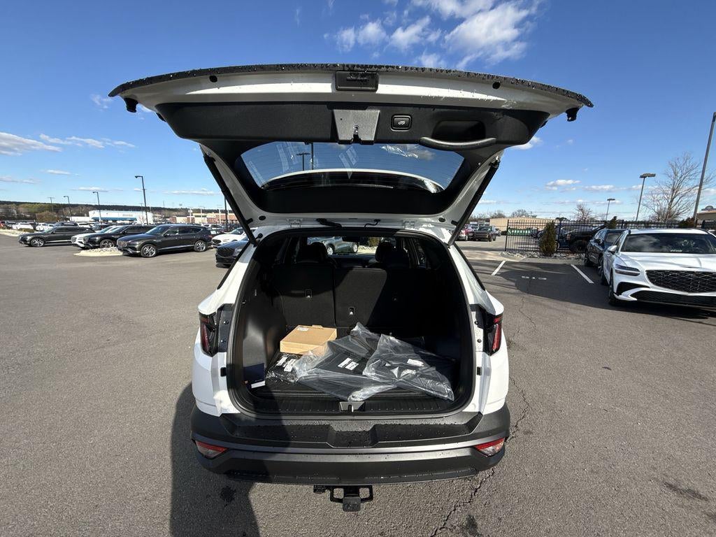 2026 Hyundai TUCSON XRT AWD