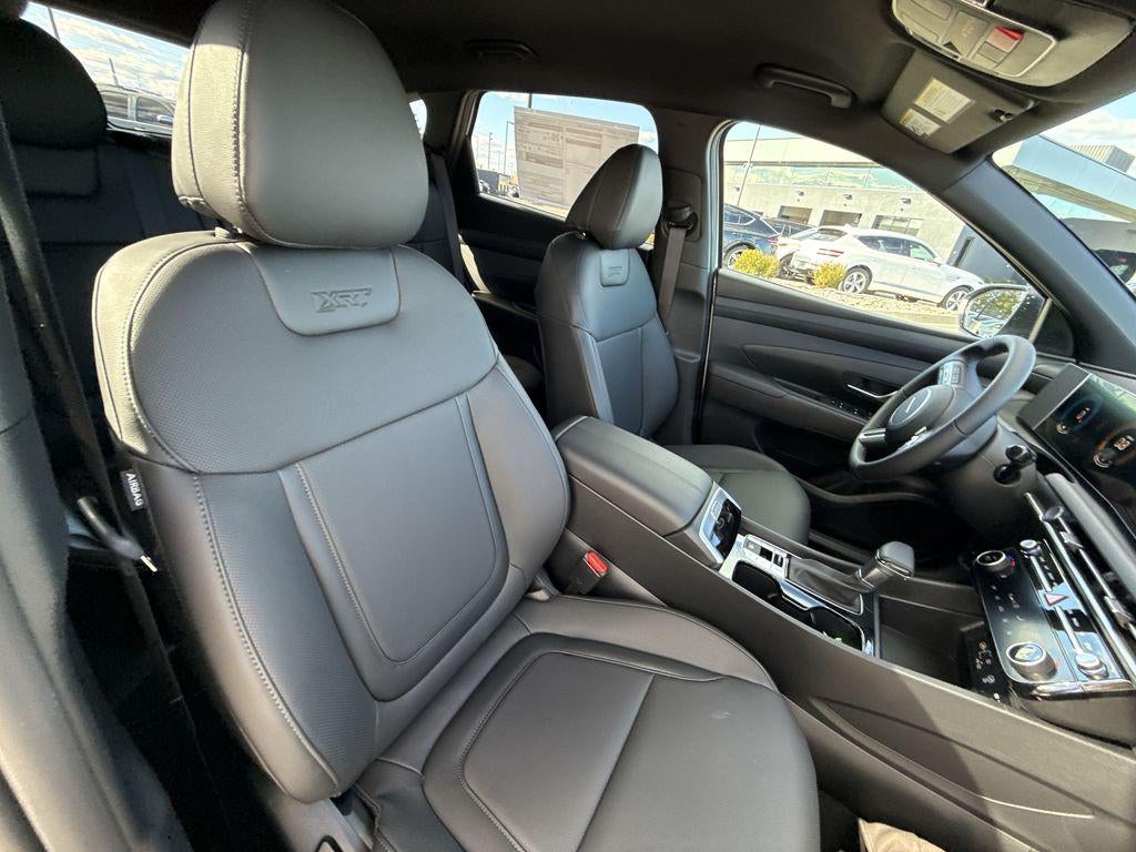 2026 Hyundai TUCSON XRT AWD