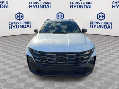 2026 Hyundai TUCSON XRT AWD