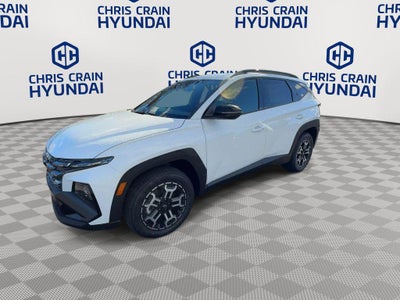 2026 Hyundai TUCSON XRT AWD