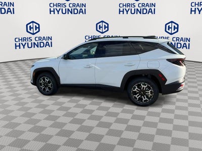 2026 Hyundai TUCSON XRT AWD