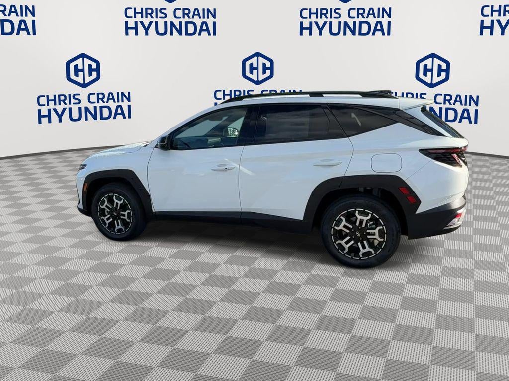 2026 Hyundai TUCSON XRT AWD