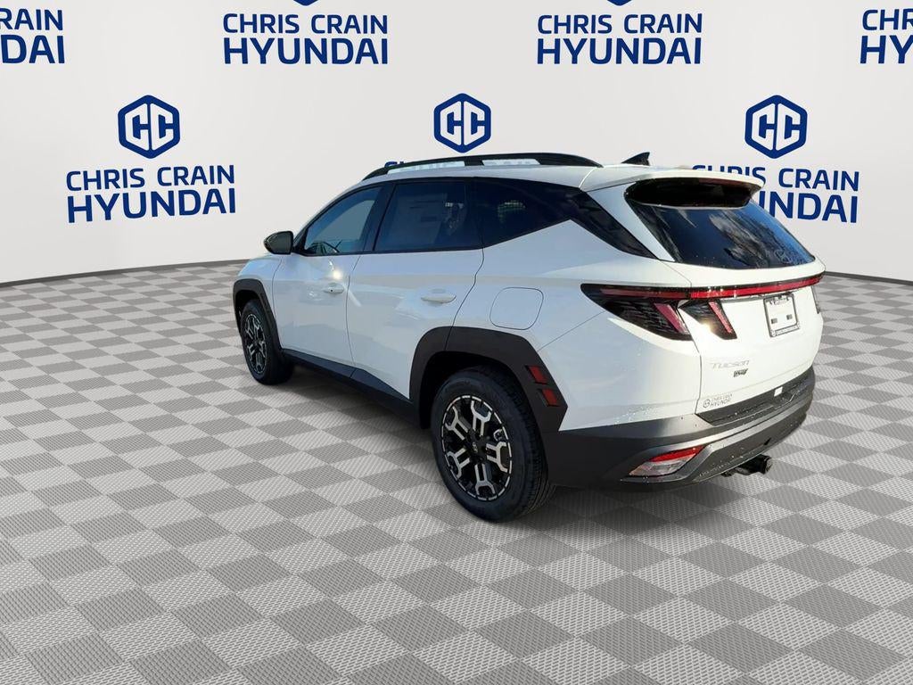 2026 Hyundai TUCSON XRT AWD