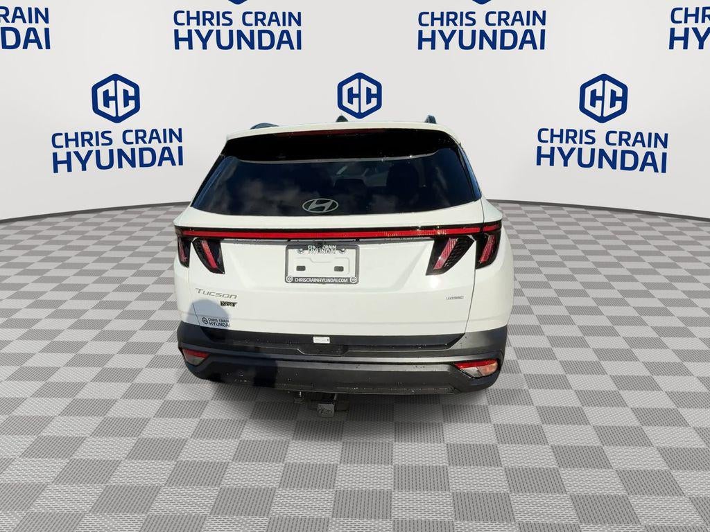 2026 Hyundai TUCSON XRT AWD