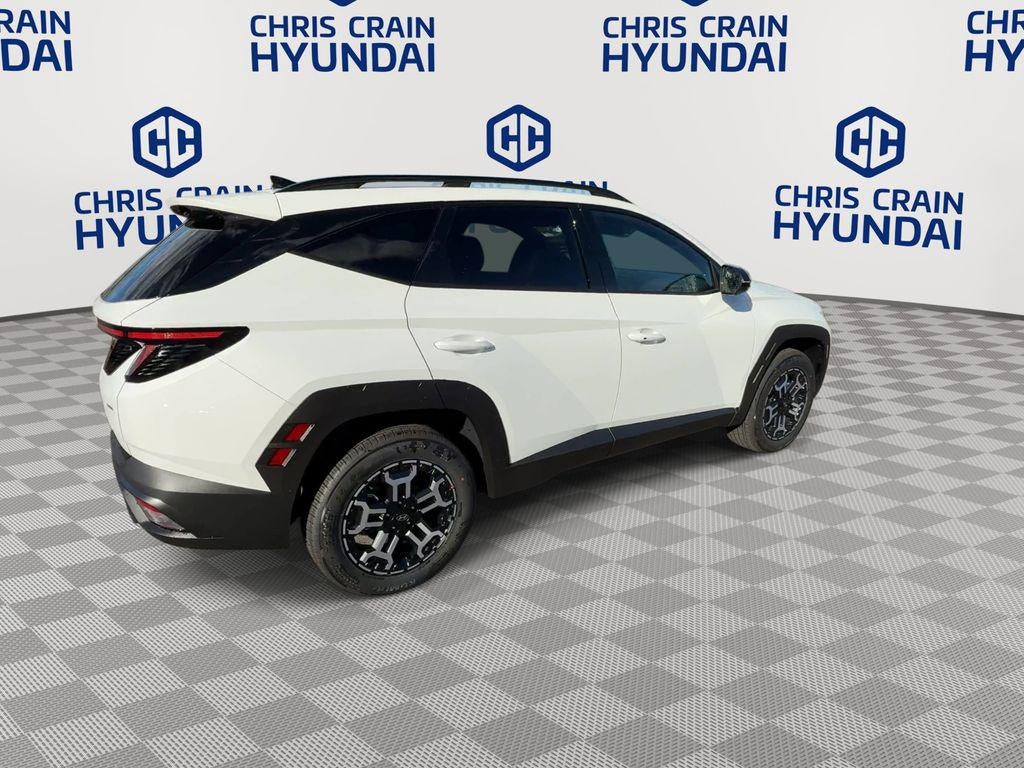 2026 Hyundai TUCSON XRT AWD