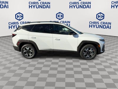 2026 Hyundai TUCSON XRT AWD