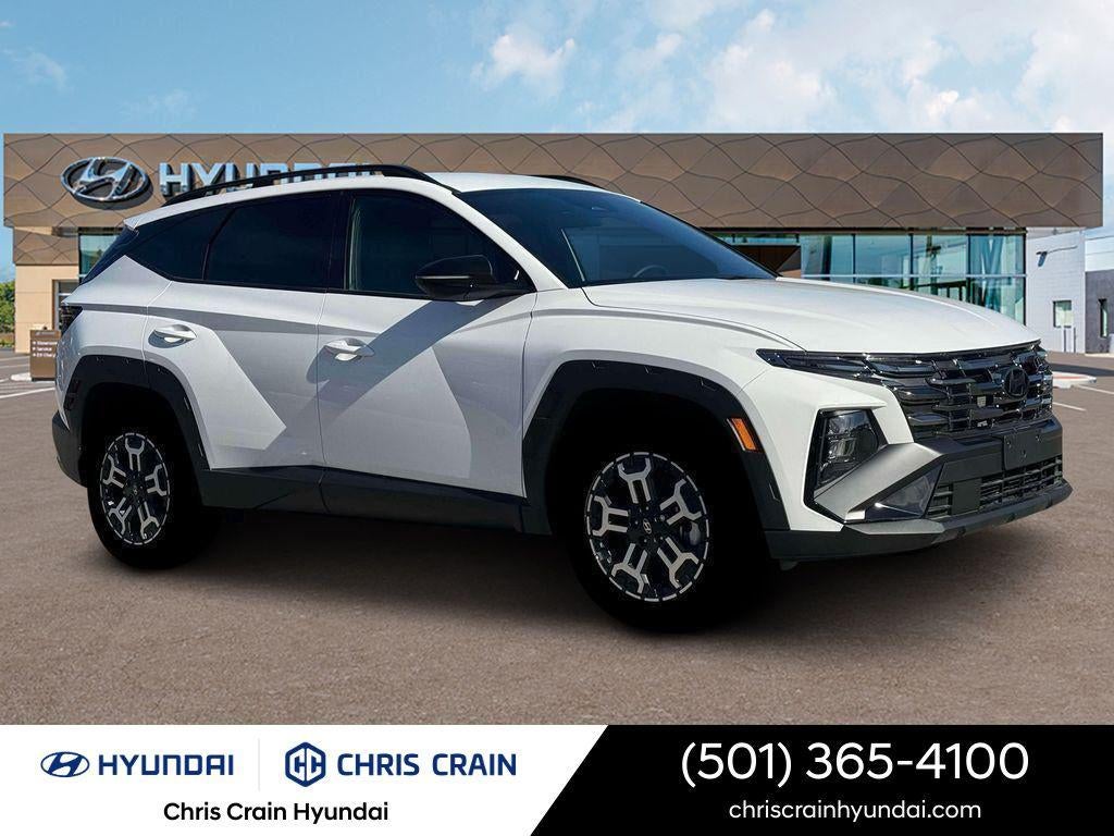 2026 Hyundai TUCSON XRT AWD