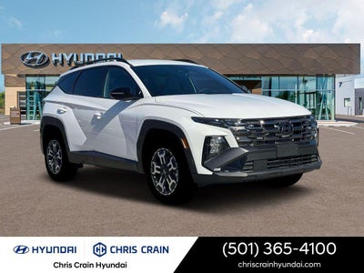2026 Hyundai TUCSON XRT AWD