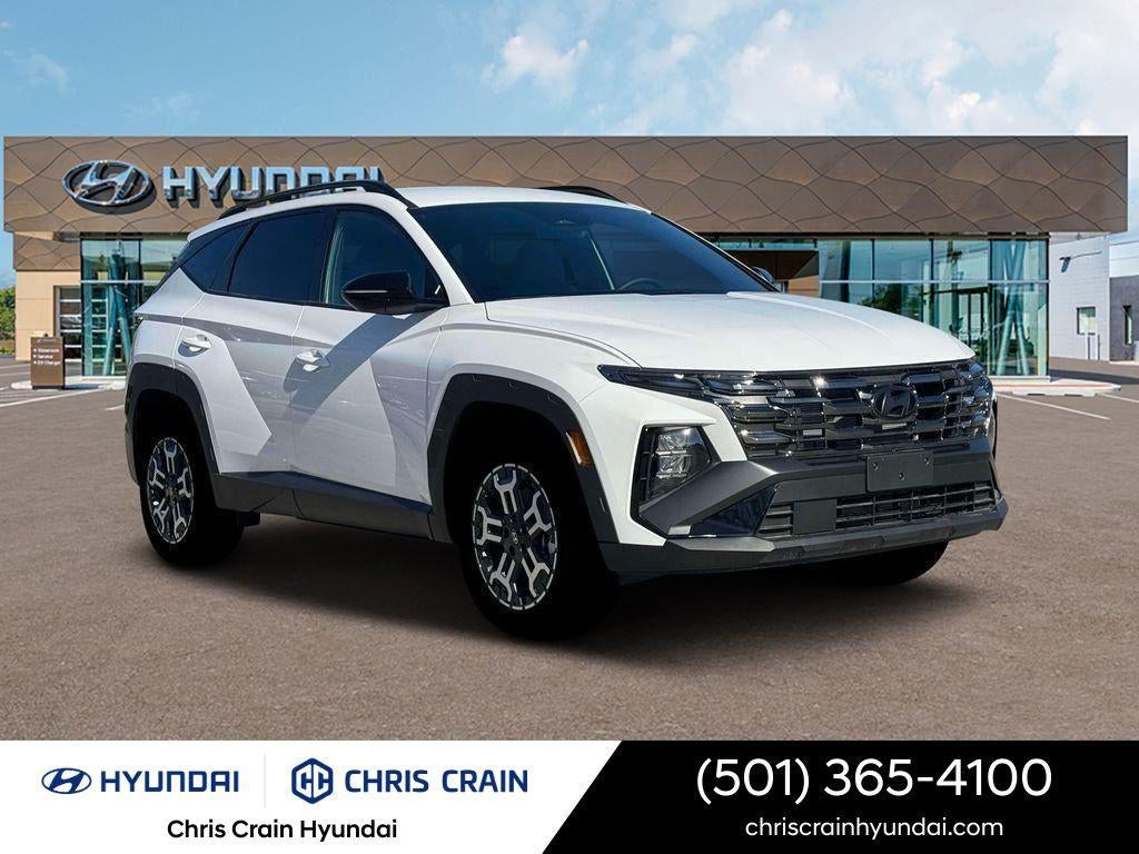 2026 Hyundai TUCSON XRT AWD