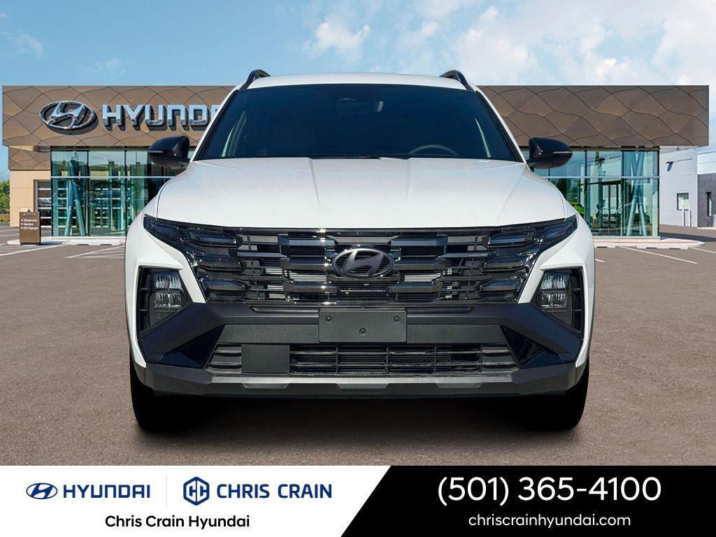 2026 Hyundai TUCSON XRT AWD