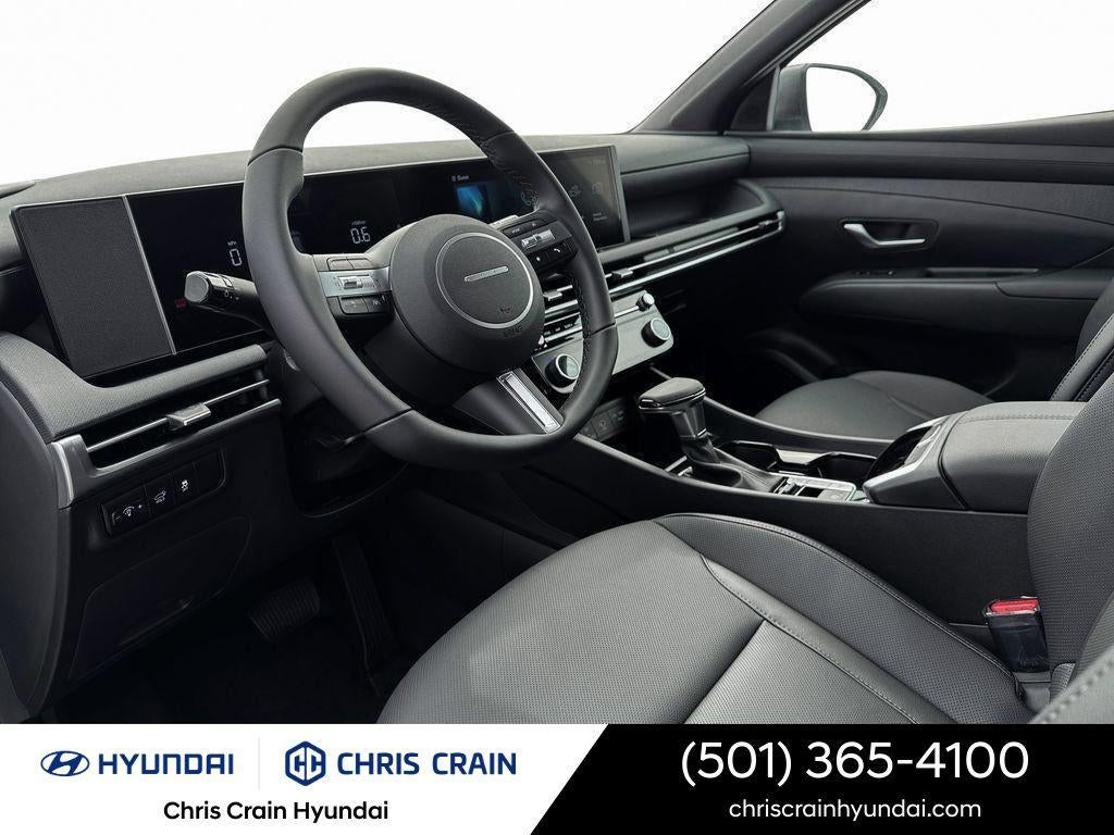 2026 Hyundai TUCSON XRT AWD