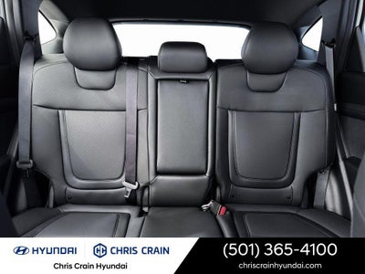 2026 Hyundai TUCSON XRT AWD