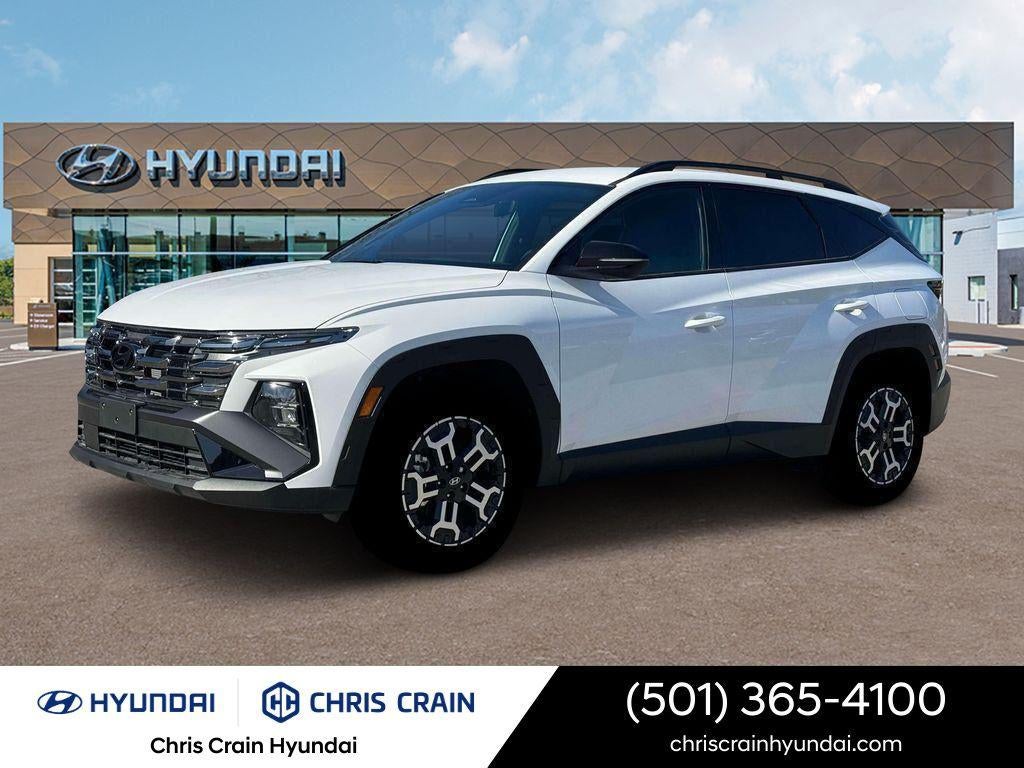 2026 Hyundai TUCSON XRT AWD