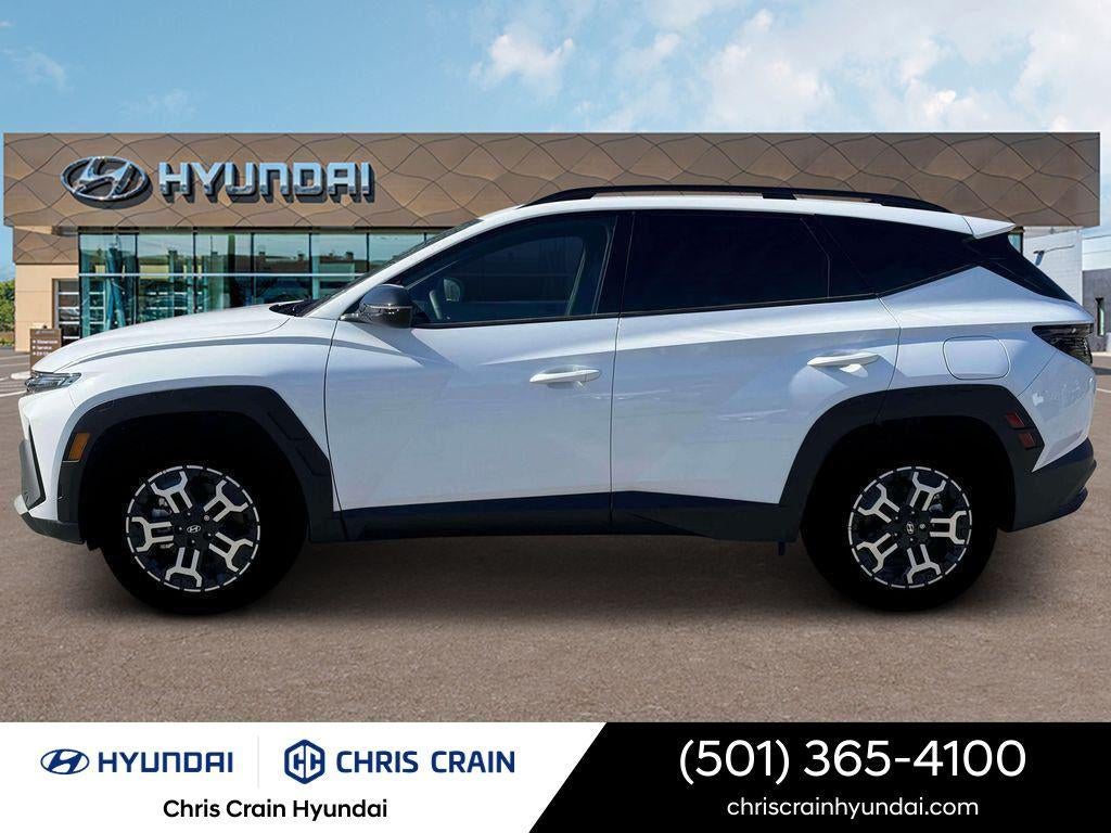 2026 Hyundai TUCSON XRT AWD