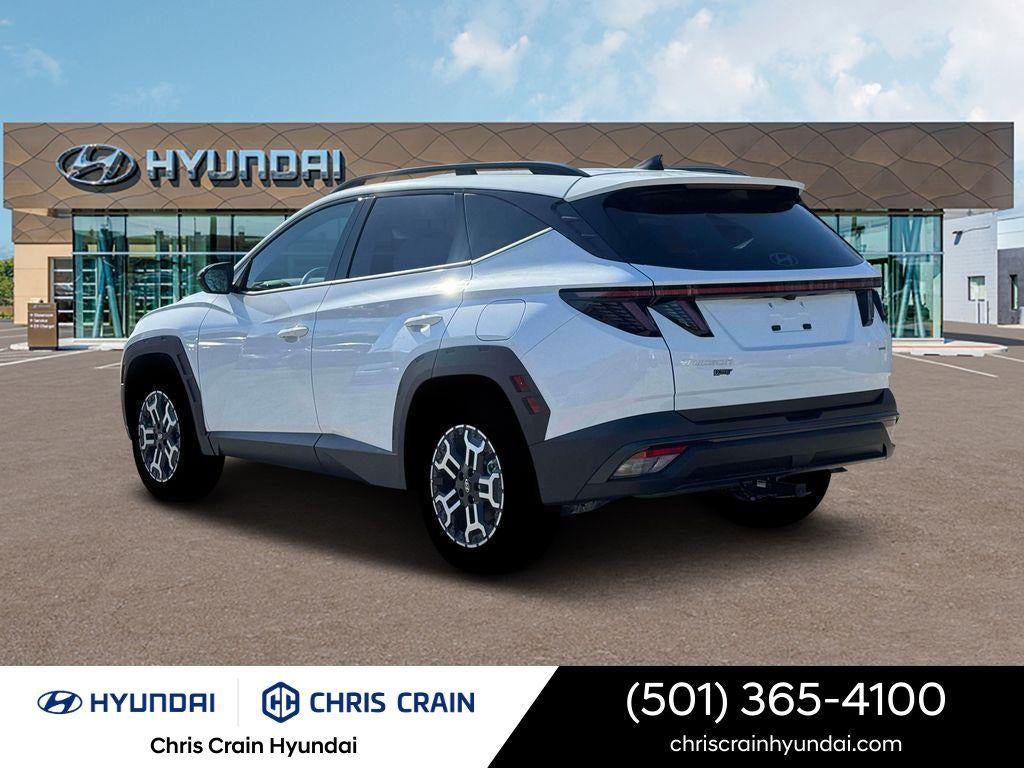 2026 Hyundai TUCSON XRT AWD