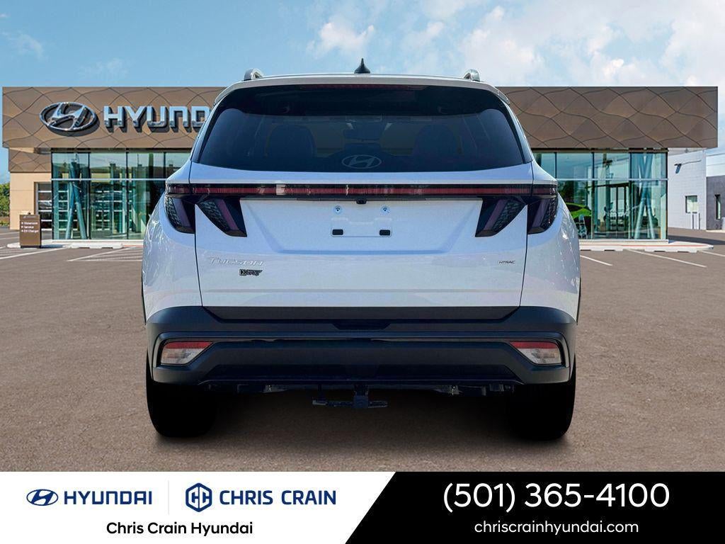 2026 Hyundai TUCSON XRT AWD