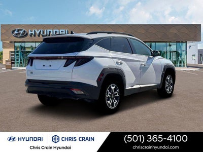 2026 Hyundai TUCSON XRT AWD