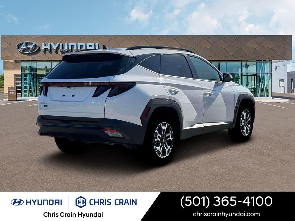 2026 Hyundai TUCSON XRT AWD