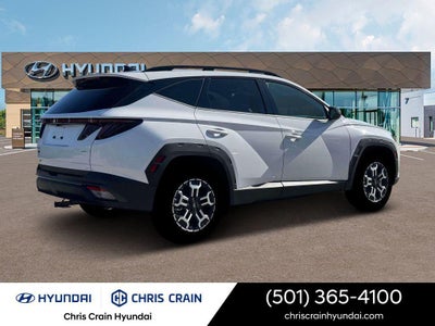 2026 Hyundai TUCSON XRT AWD