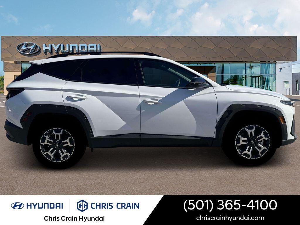 2026 Hyundai TUCSON XRT AWD