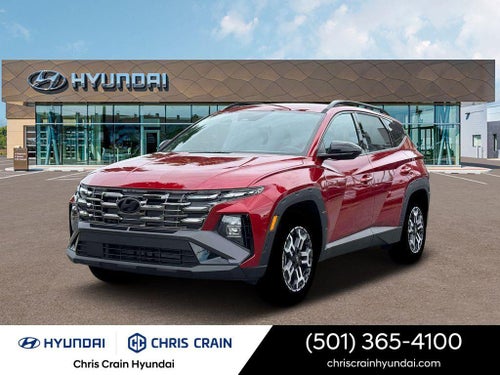 2026 Hyundai TUCSON XRT AWD