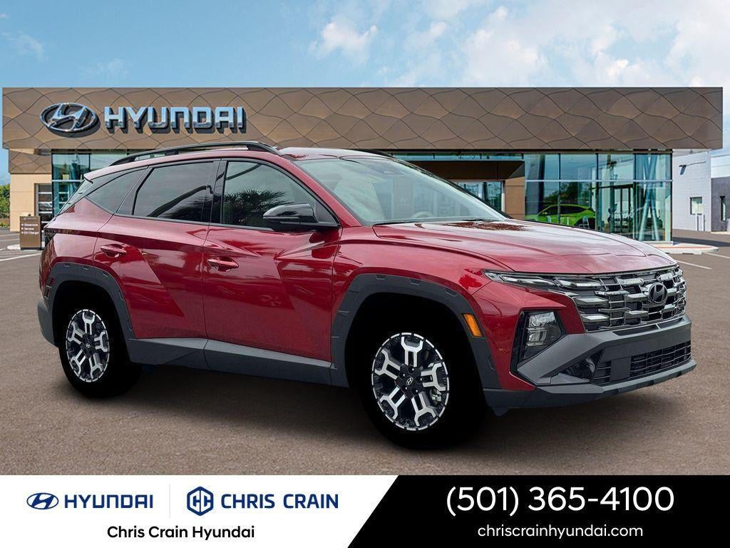 2026 Hyundai TUCSON XRT AWD