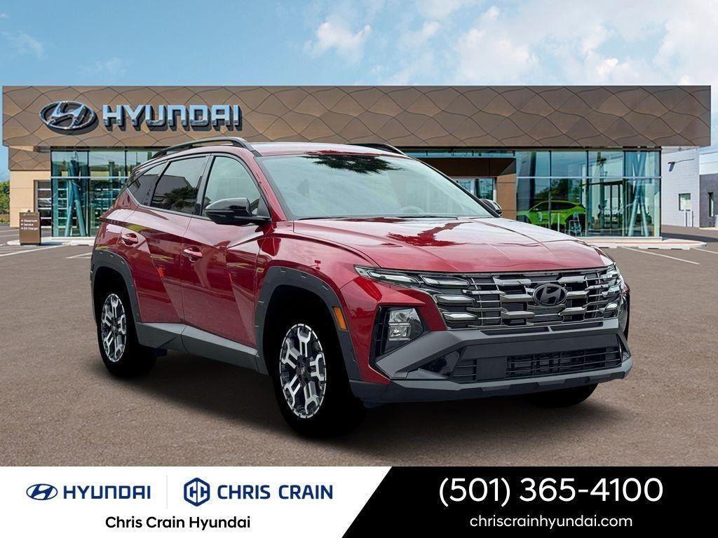 2026 Hyundai TUCSON XRT AWD