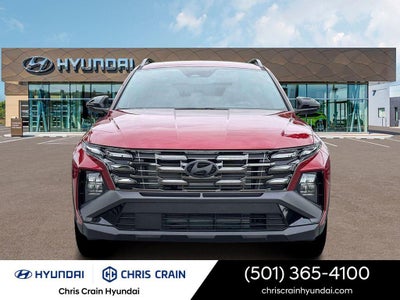 2026 Hyundai TUCSON XRT AWD