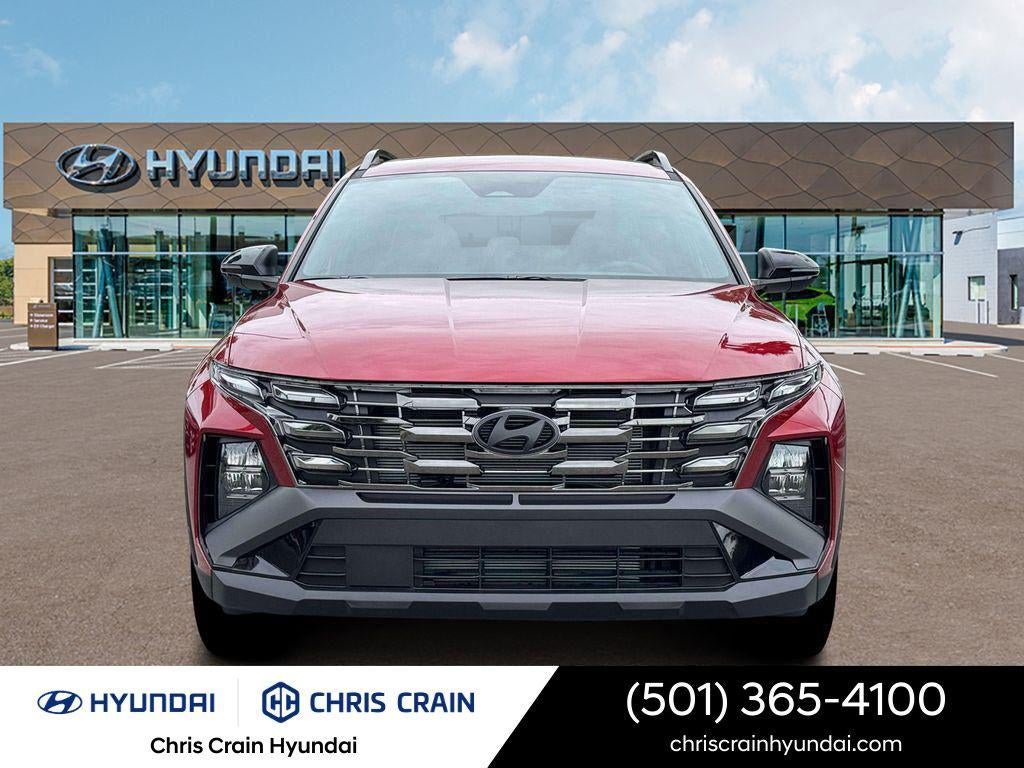 2026 Hyundai TUCSON XRT AWD