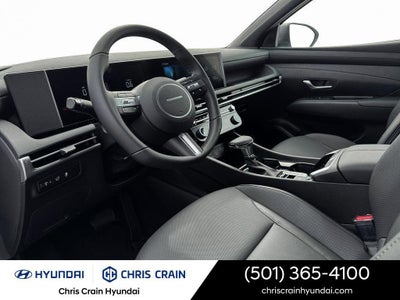 2026 Hyundai TUCSON XRT AWD