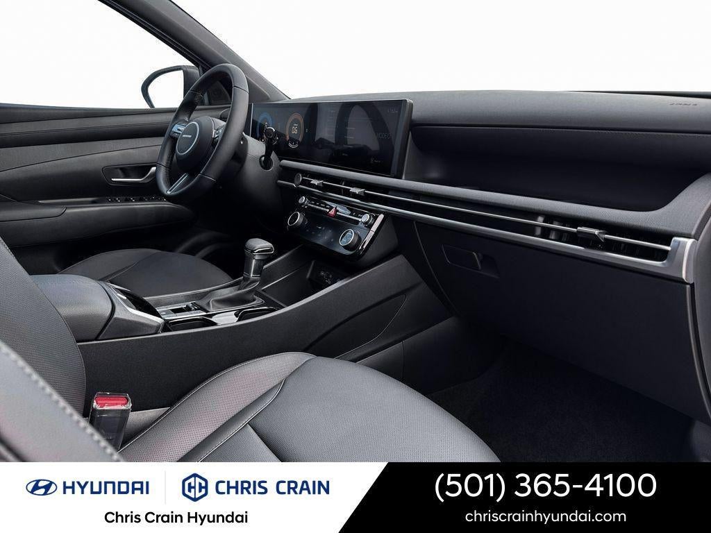 2026 Hyundai TUCSON XRT AWD