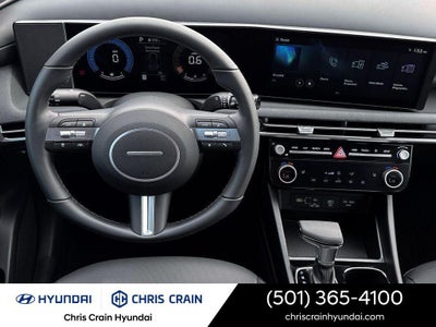 2026 Hyundai TUCSON XRT AWD