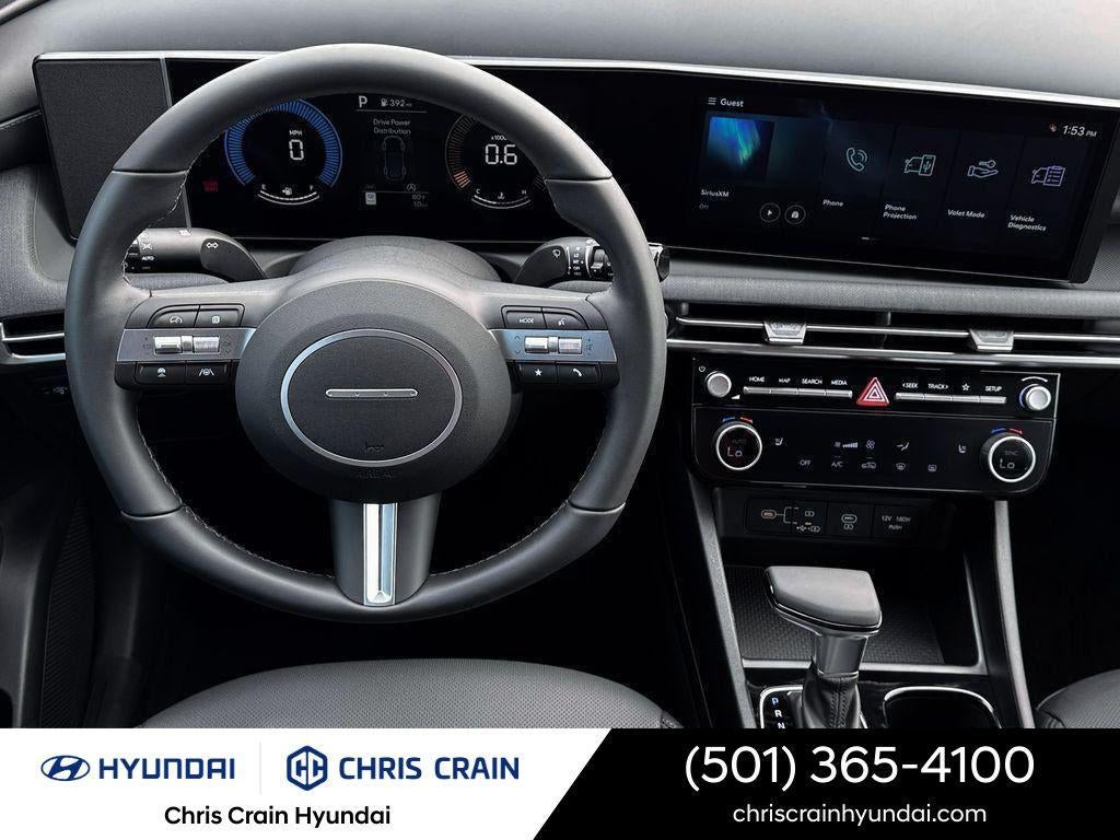 2026 Hyundai TUCSON XRT AWD