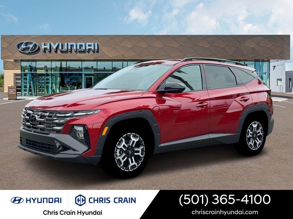 2026 Hyundai TUCSON XRT AWD