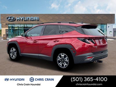 2026 Hyundai TUCSON XRT AWD