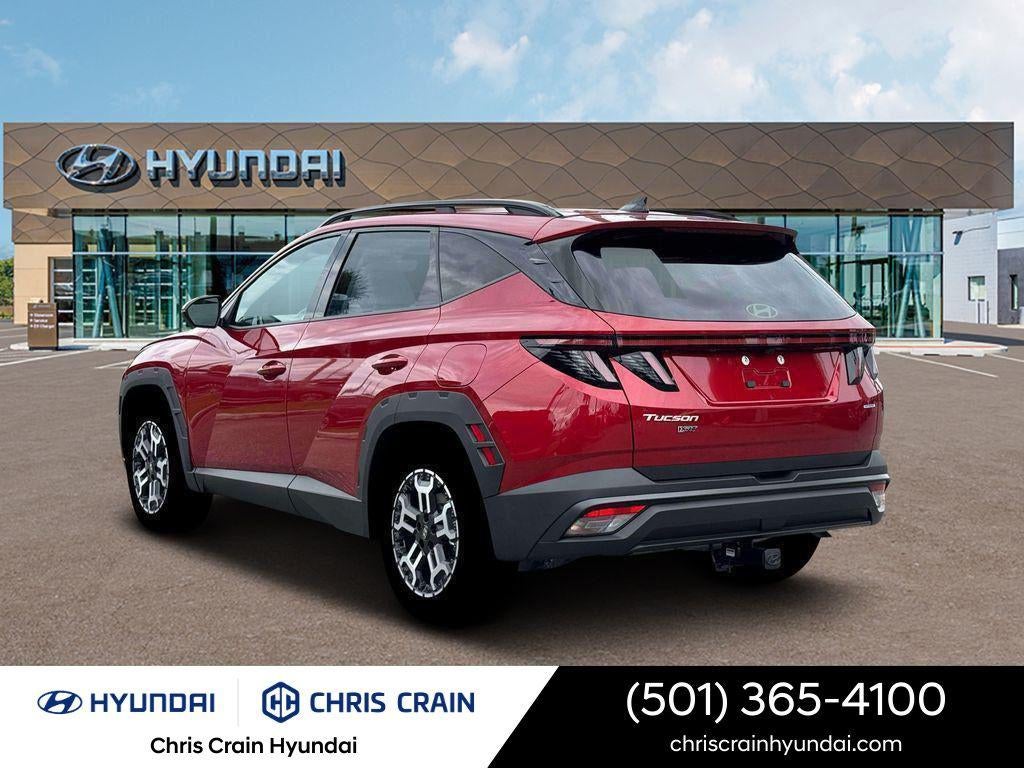 2026 Hyundai TUCSON XRT AWD