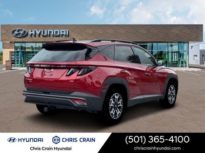 2026 Hyundai TUCSON XRT AWD