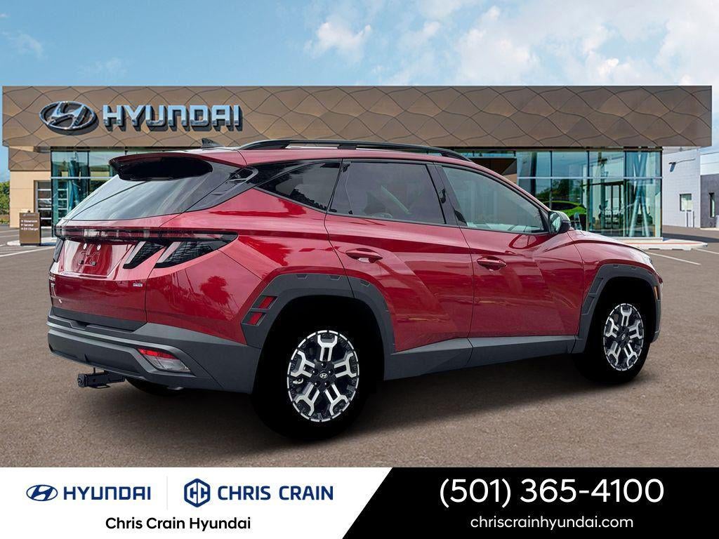 2026 Hyundai TUCSON XRT AWD