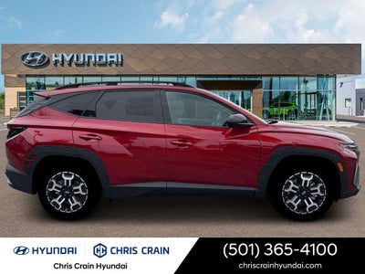 2026 Hyundai TUCSON XRT AWD