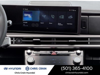 2026 Hyundai SANTA FE HYBRID SE